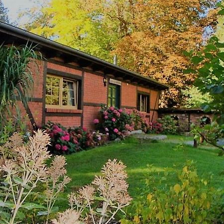 Haus Schneewittchen Kägsdorf Exterior foto