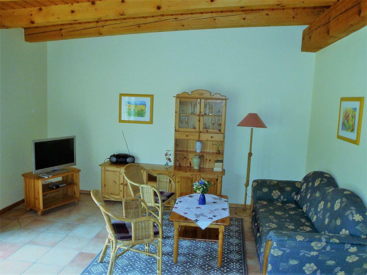 Haus Schneewittchen Kägsdorf Exterior foto